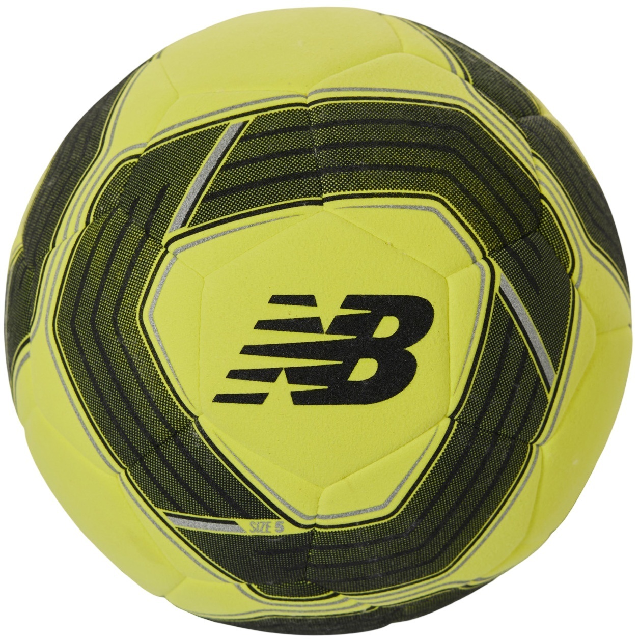 Футбольный мяч New Balance Indoor court 5 FB23056GHLB фото 1