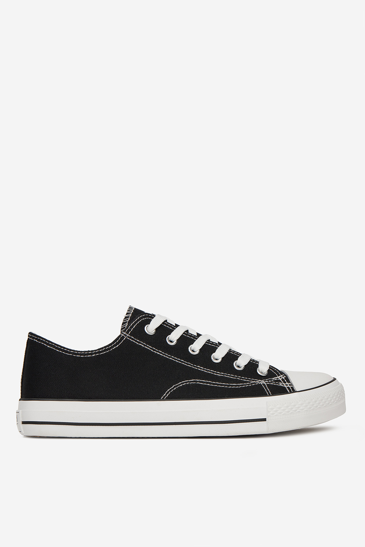Кеди чоловічі Sprandi YL201401 43 чорні/білі фото1