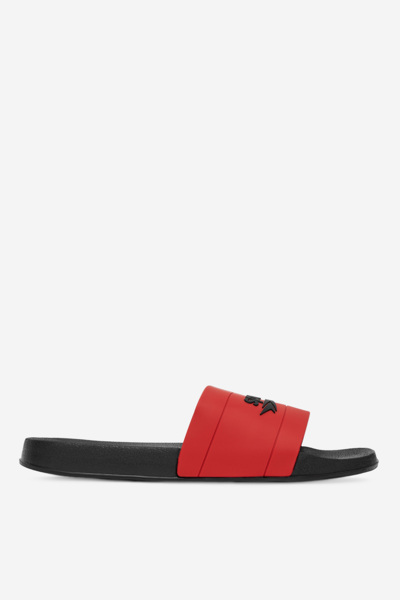 Шльопанці чоловічі Sprandi WATERCRUMB MO-865695 42 червоні фото
