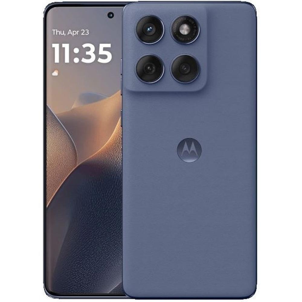Смартфон Motorola Edge 60 Fusion 8/256Gb Slipstream (PB7E0038PL)фото1