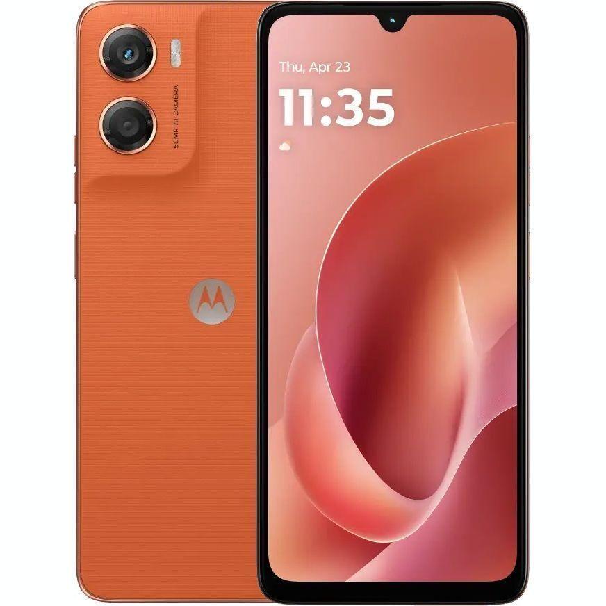 Смартфон Motorola G06 4/128Gb Arabesque (PBA20019RS)фото1