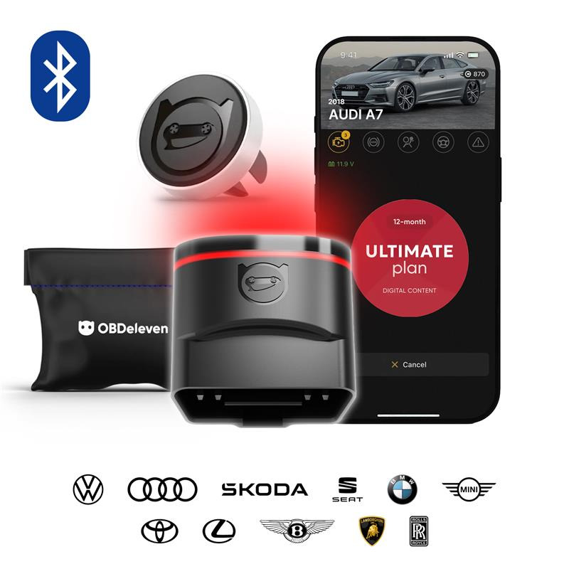 Автосканер OBDeleven 2 NextGen Ultimate Pack P1006 фото 1