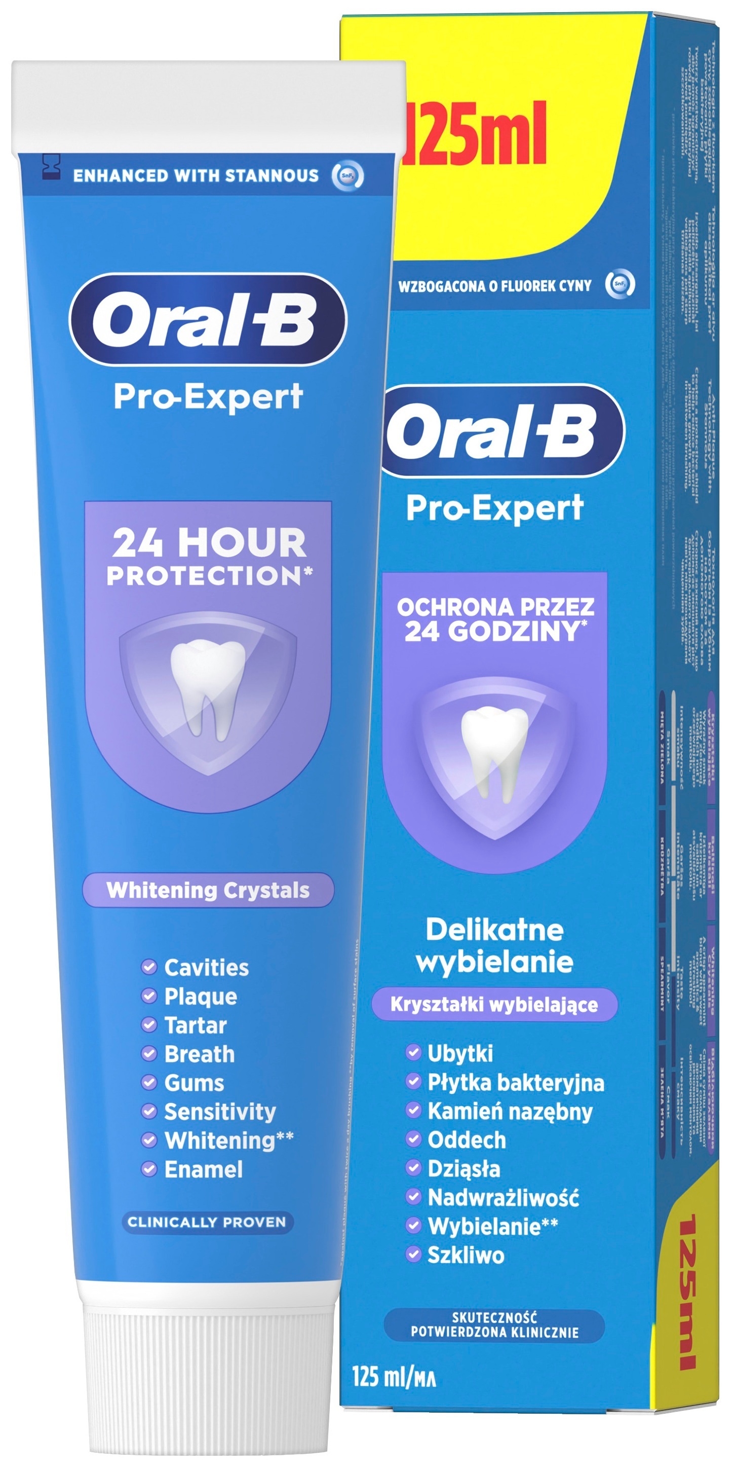 Зубна паста Oral-B Pro-Expert 125 млфото1
