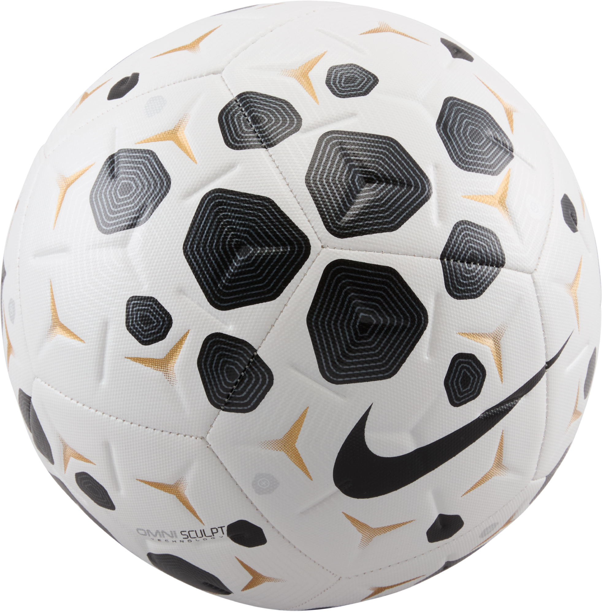 Футбольний м'яч Nike Academy HV4386-100 (198481642342)фото1