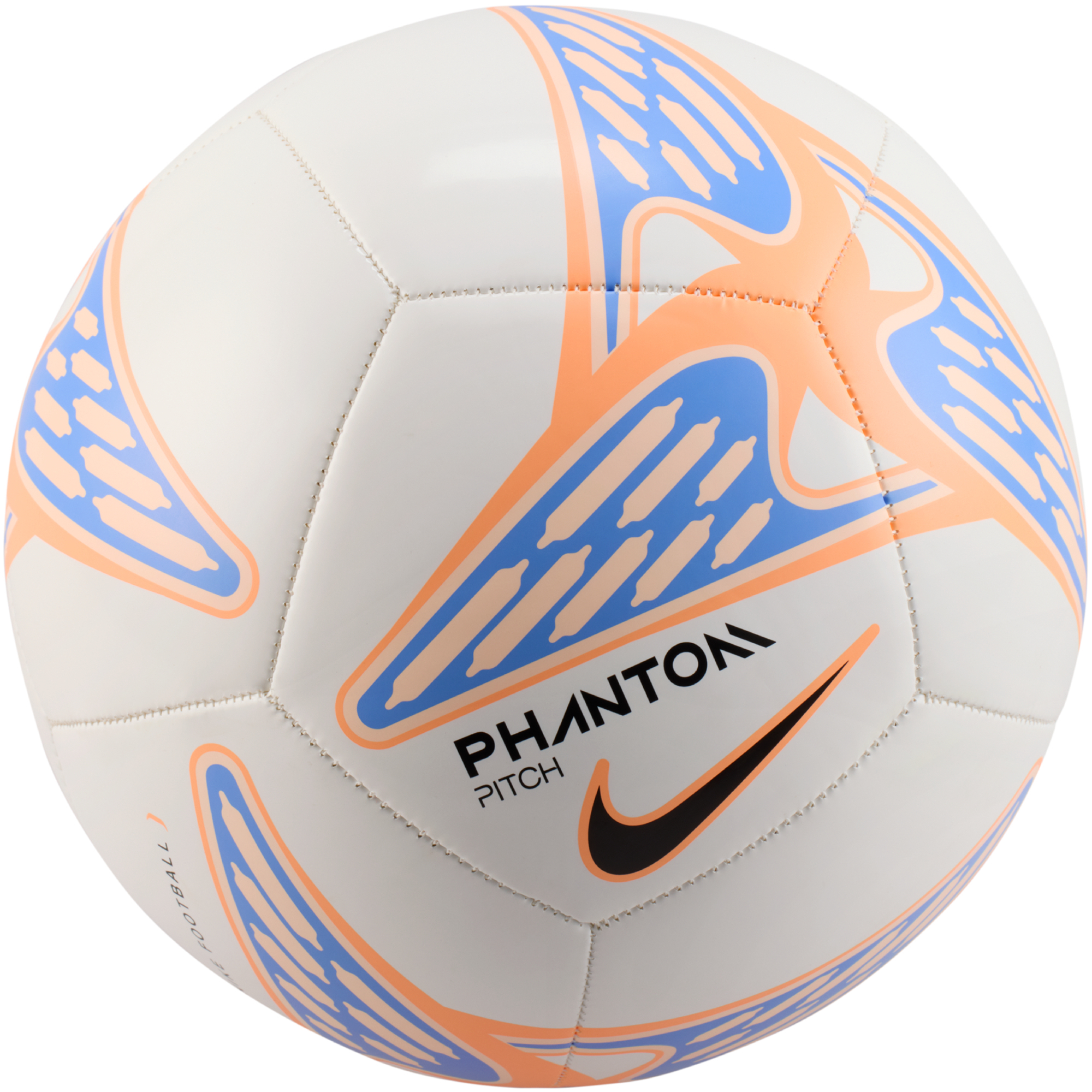 Футбольный мяч Nike Phantom HV6335-103 (198728892165) фото 1