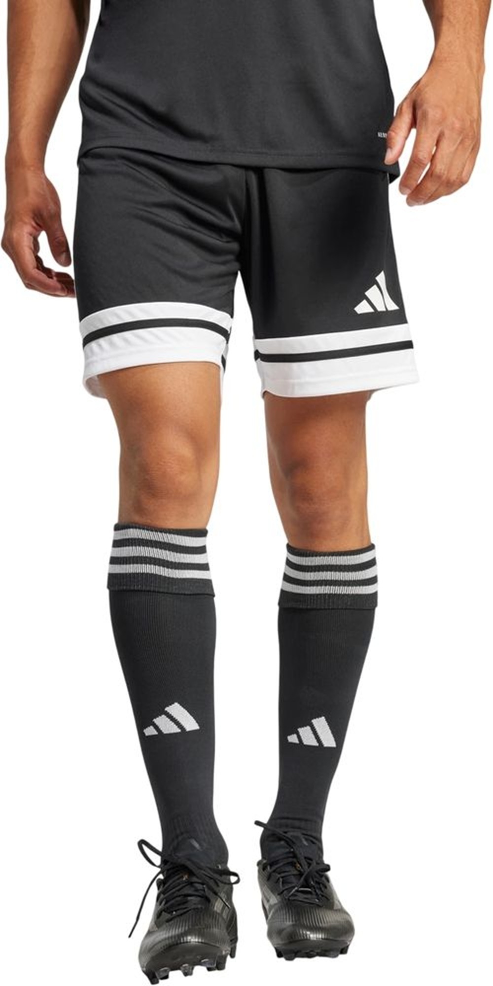 Спортивні шорти чоловічі Adidas Squadra 25 JH3402 L чорніфото1