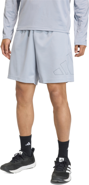 Спортивные шорты мужские Adidas Workout Essentials Base Pique KC5292 M темно-серые