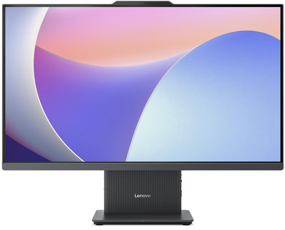 Моноблок 27" LENOVO IdeaCentre AIO 27IRH9 Luna Greyфото1