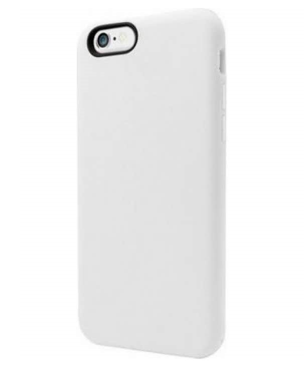 Чехол Ozaki для iPhone 6/6s O!coat Macoron White фото 