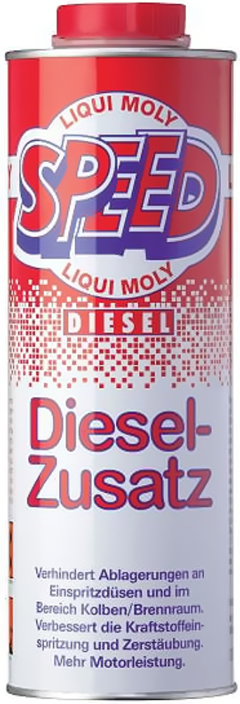 Присадка для защиты дизельной топливной системы Liqui Moly (5160) LQ5160 фото 1