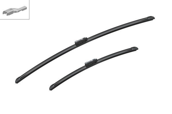 Стеклоочиститель Bosch Aerotwin бескаркасный комплект 700/450мм (3397014027)