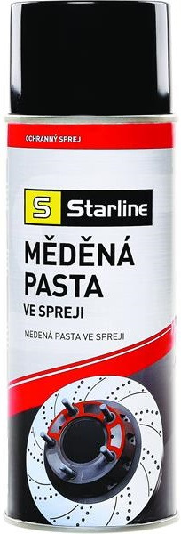 Смазка медная Starline ACST006