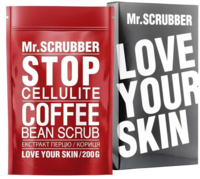 Антицелюлітний скраб для тіла Mr.Scrubber Stop Cellulite 200 г