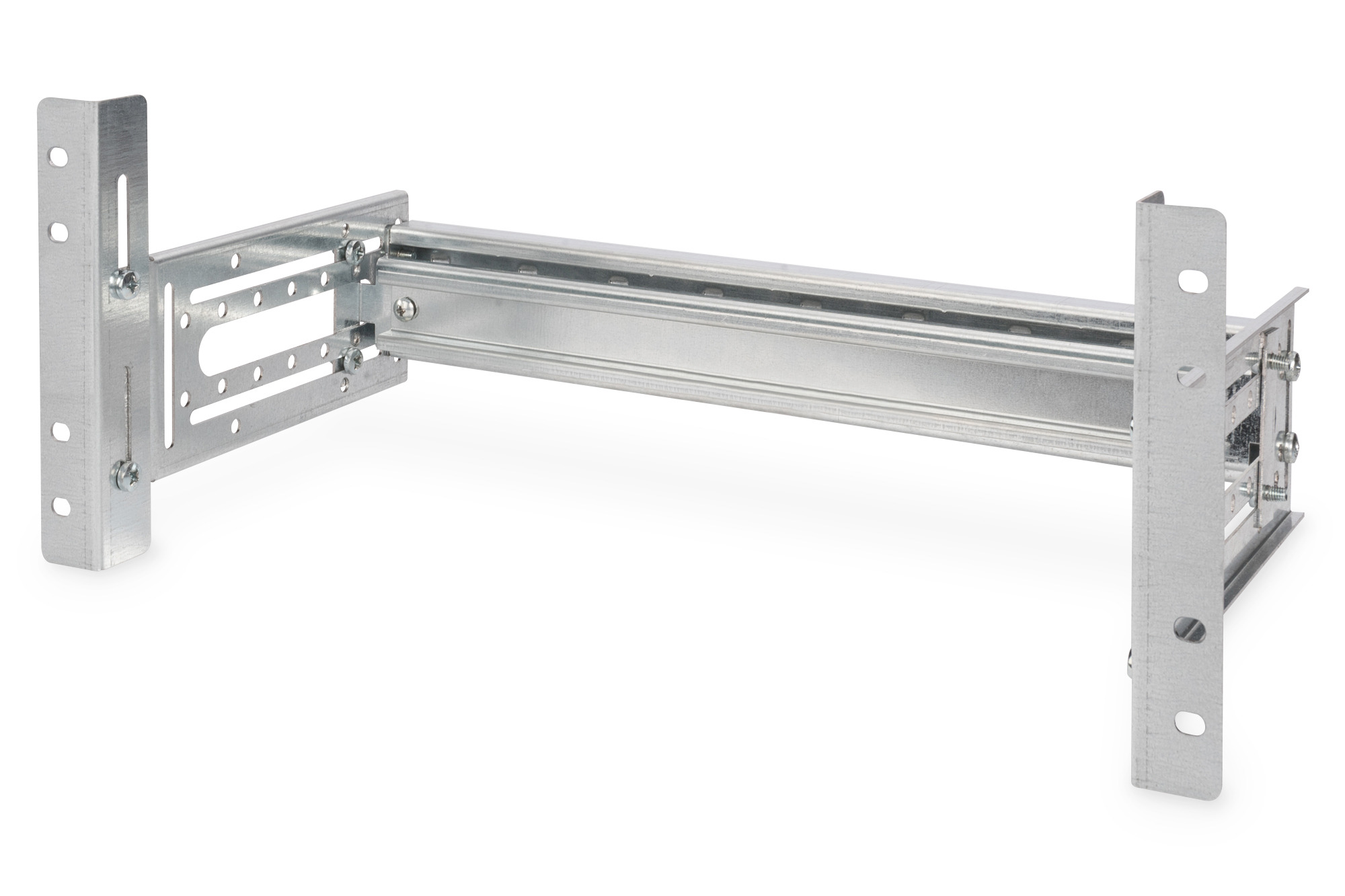 Кронштейн DIGITUS 19" 4U DIN Rail Holder (DN-19-DIN-4U) фото 1