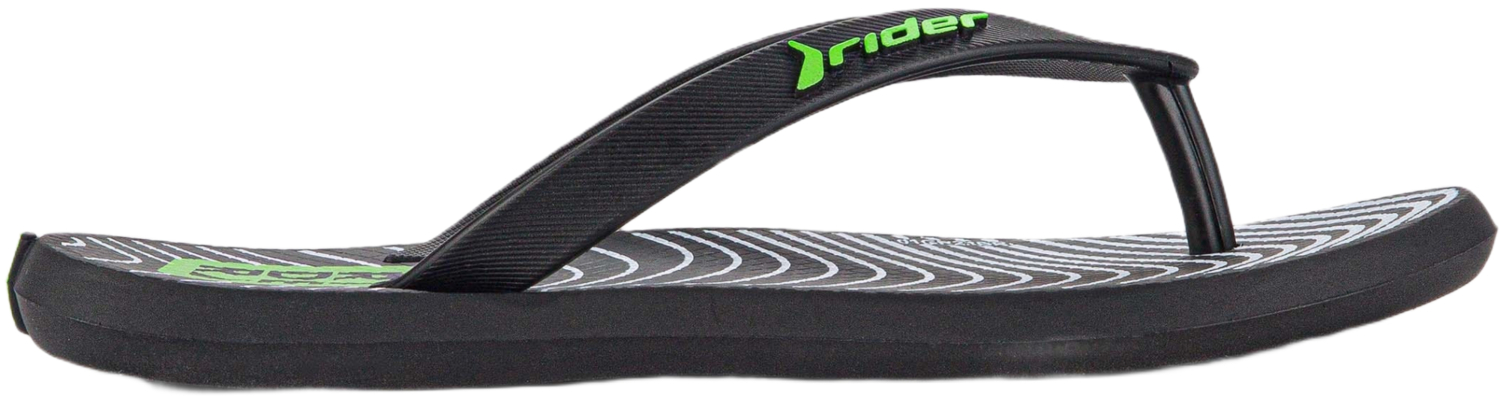 

Вьетнамки мужские RIDER R1 Style Dedo AD 11818_AR169 41 (8 US) черные