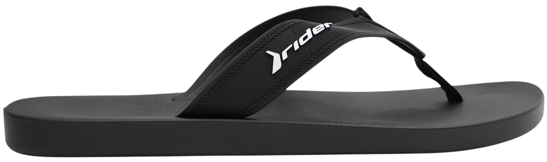 Вєтнамки мужские RIDER Impulse Thong AD 83527_AR447 45-46 (12 US) черные фото 1