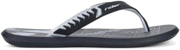 Шлепанцы мужские RIDER Ronaldinho Gaucho R16 12559_BT225 44 (11 US) черные фото