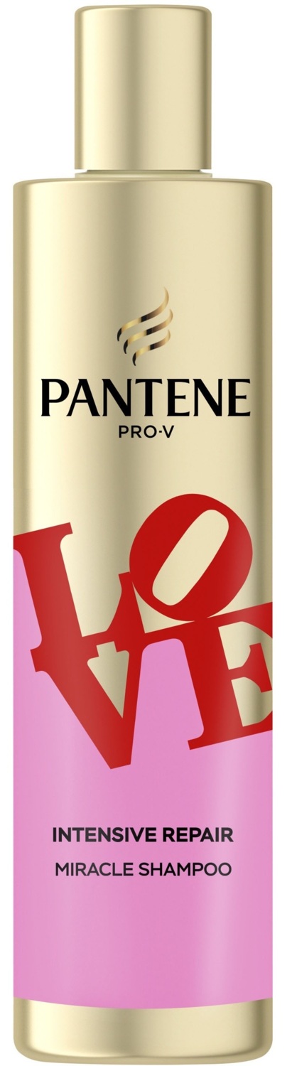Шампунь Pantene Pro-V x Robert Indiana Artist Edition Интенсивное восстановление 250 мл