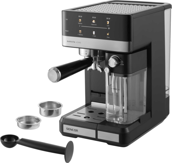 

Кофеварка Sencor SES4060BK