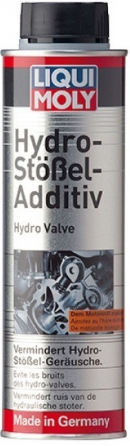 Присадка стоп-шум гідрокомпенсаторів Liqui Moly (3919/8354) 300млфото1
