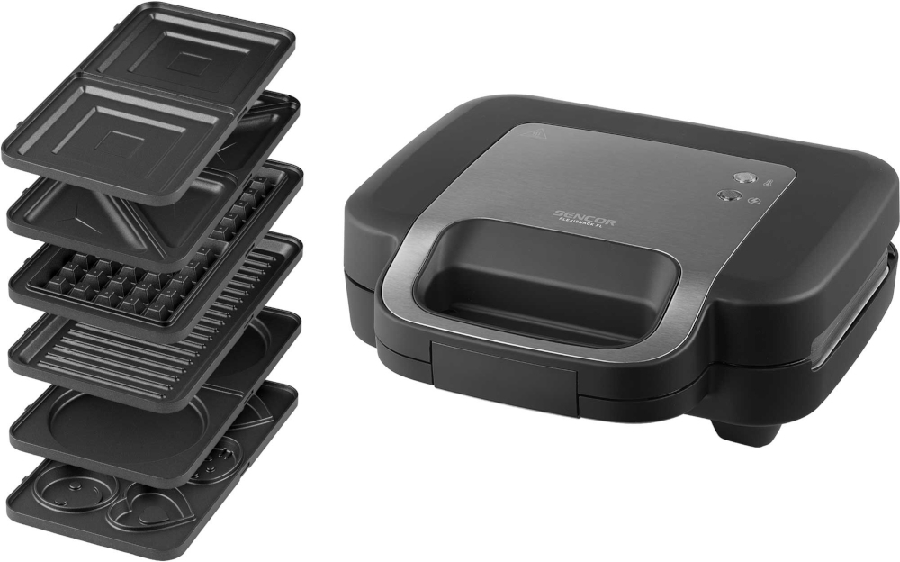 Мультимейкер Sencor SSM9860BK фото 1
