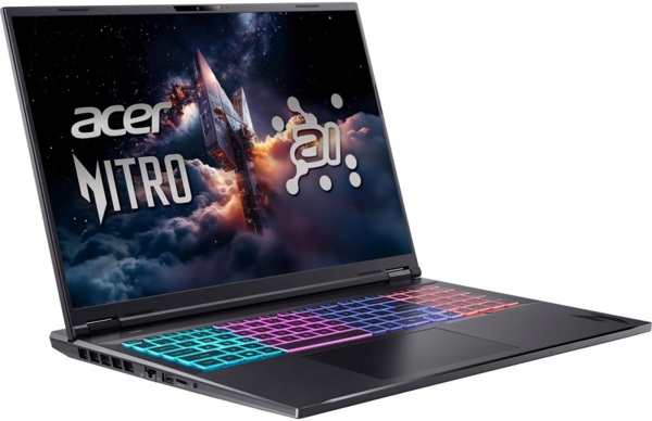 Ноутбук ACER Nitro 18 AI AN18-61 (NH.QY7EU.004)