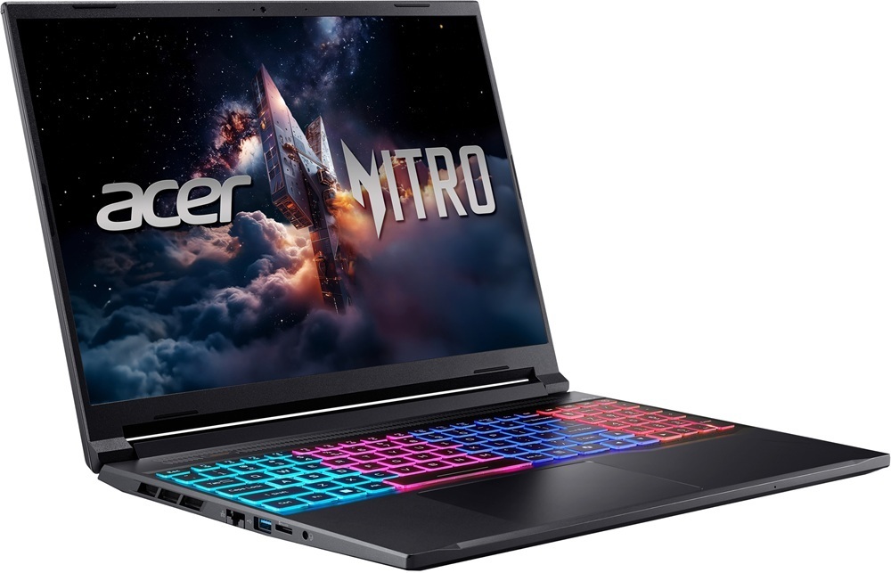 Ноутбук ACER Nitro V 16S AI ANV16S-41 (NH.U05EU.007) фото1