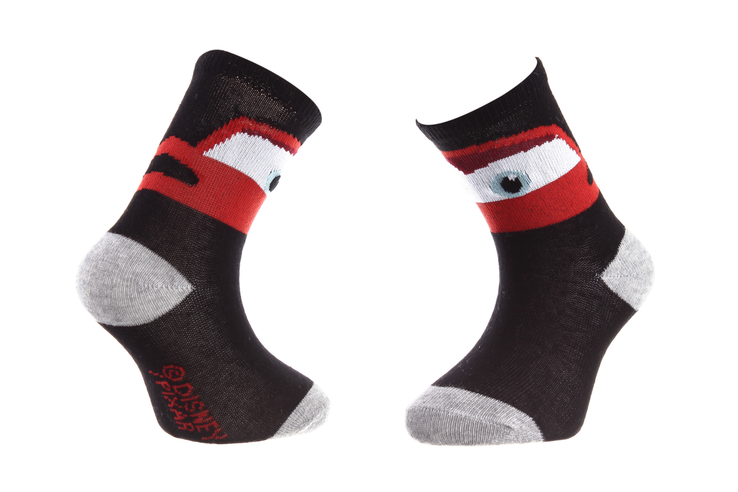 Шкарпетки дитячі Cars Socks 43897548-1 23-26 чорні