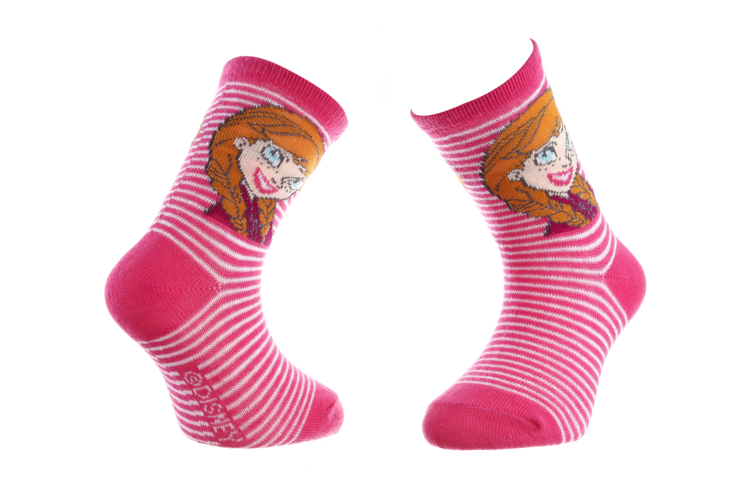 Шкарпетки дитячі Frozen Elsa 43890747-2 19-22 рожеві
