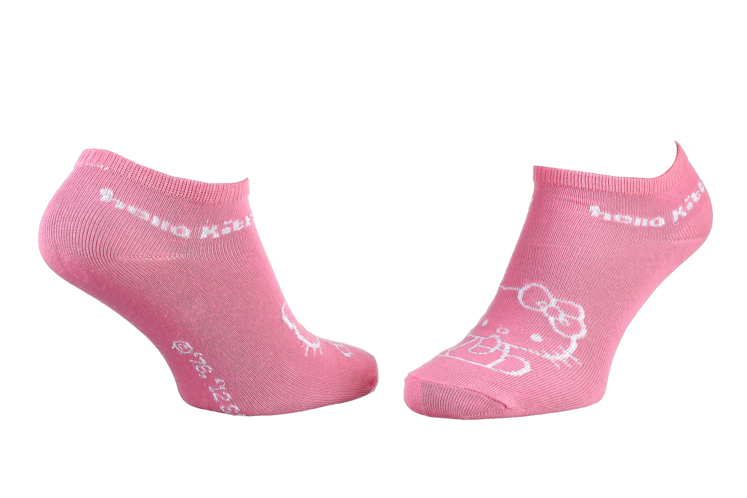 Шкарпетки дитячі Hello Kitty En Contour Profil 13847651-2 35 - 41 рожеві
