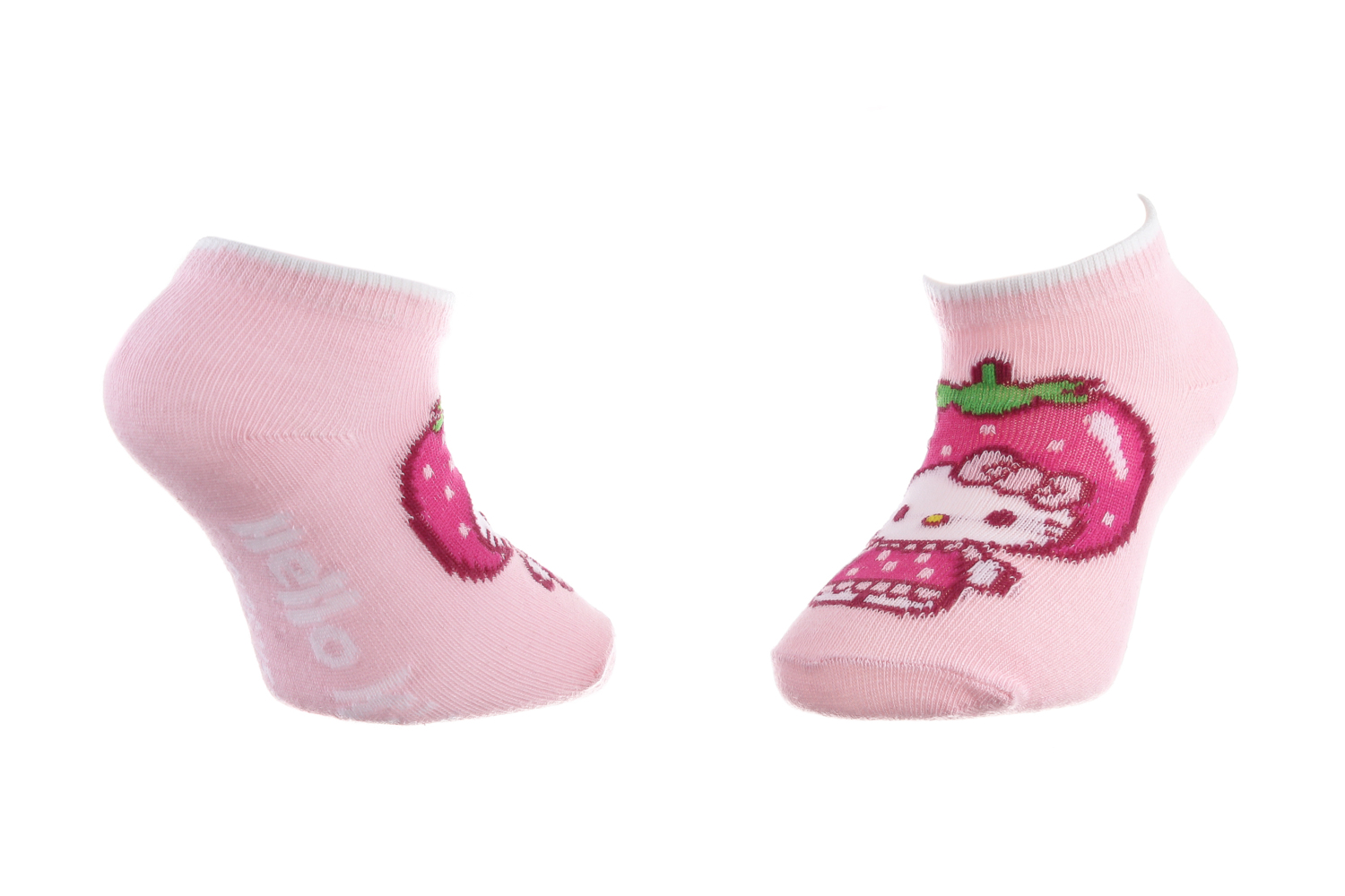 Шкарпетки дитячі Hello Kitty Hk Theme Fraise 83890528-2 27-30 рожеві