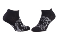 Носки детские Hello Kitty Tete Hk Arabesque 13890712-1 35 - 41 черные