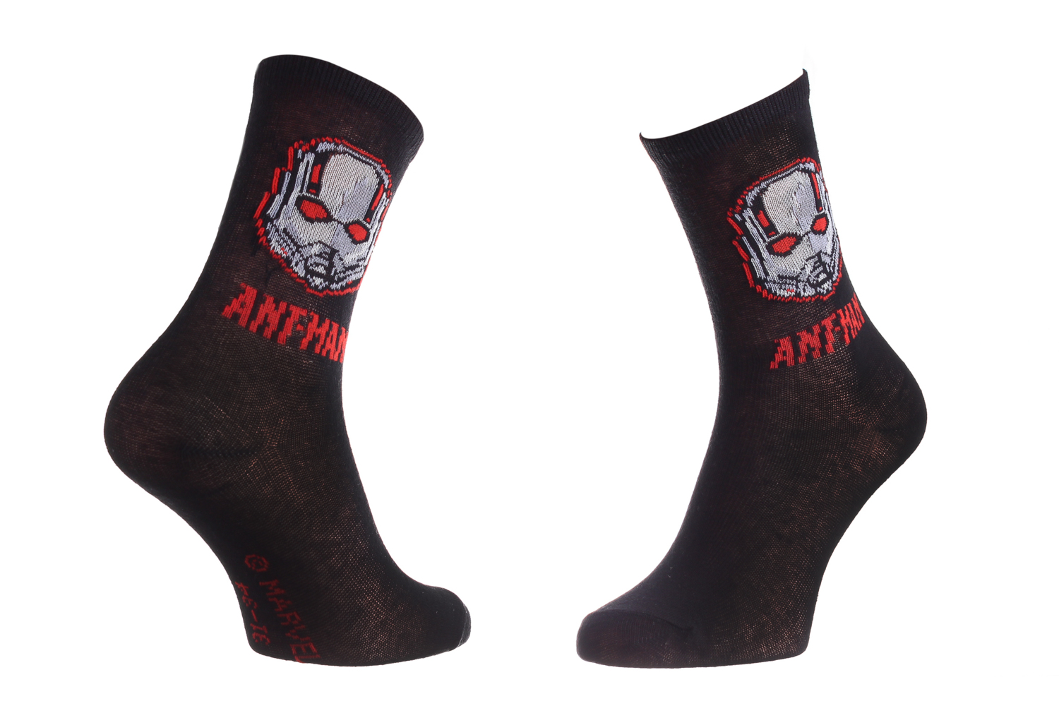 Шкарпетки дитячі Marvel Tete Ant-Man 83895248-1 27-30 чорні