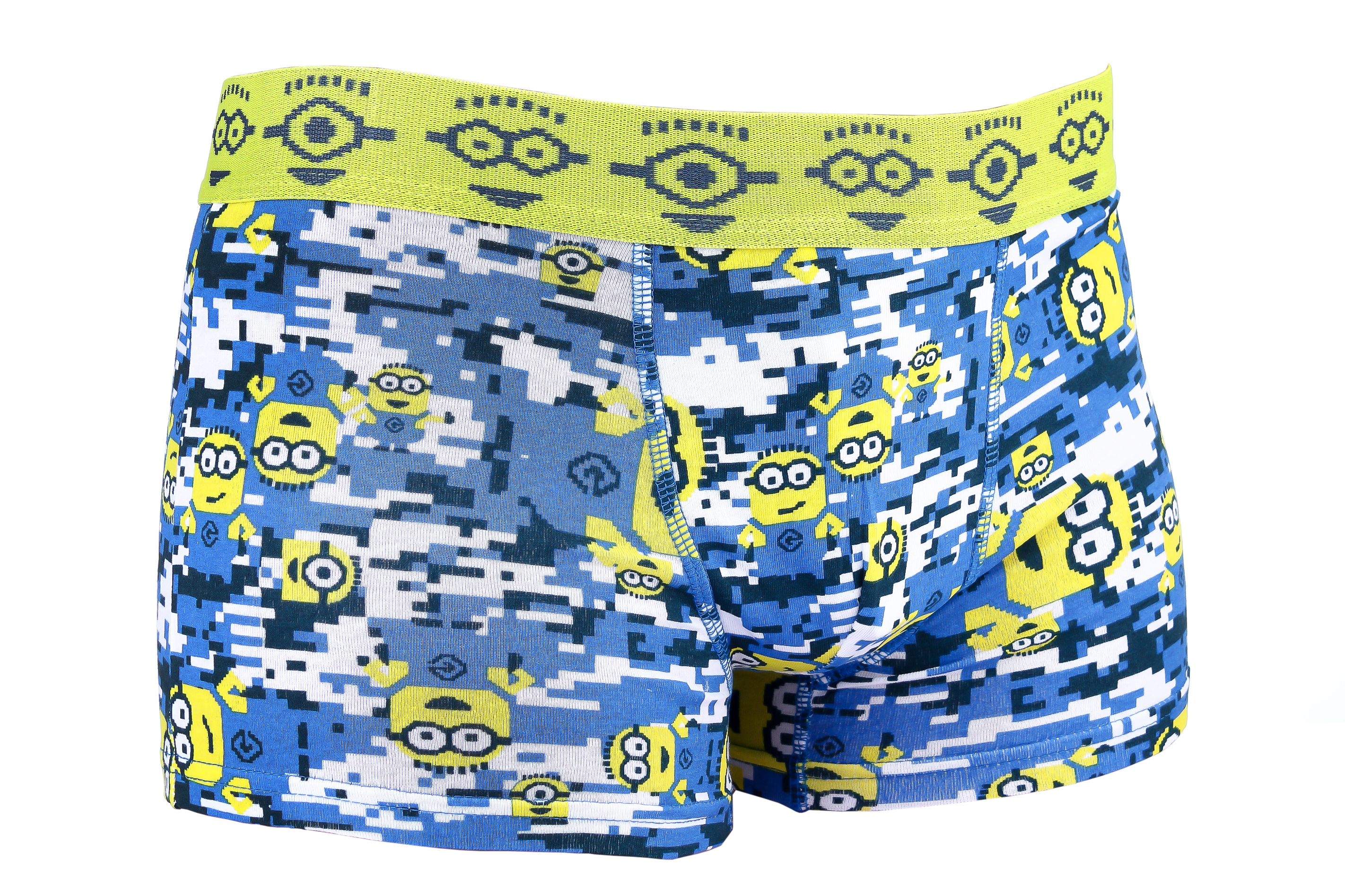 Труси-боксери для хлопчиків Minions 30890634-3 12-14 сині фото1