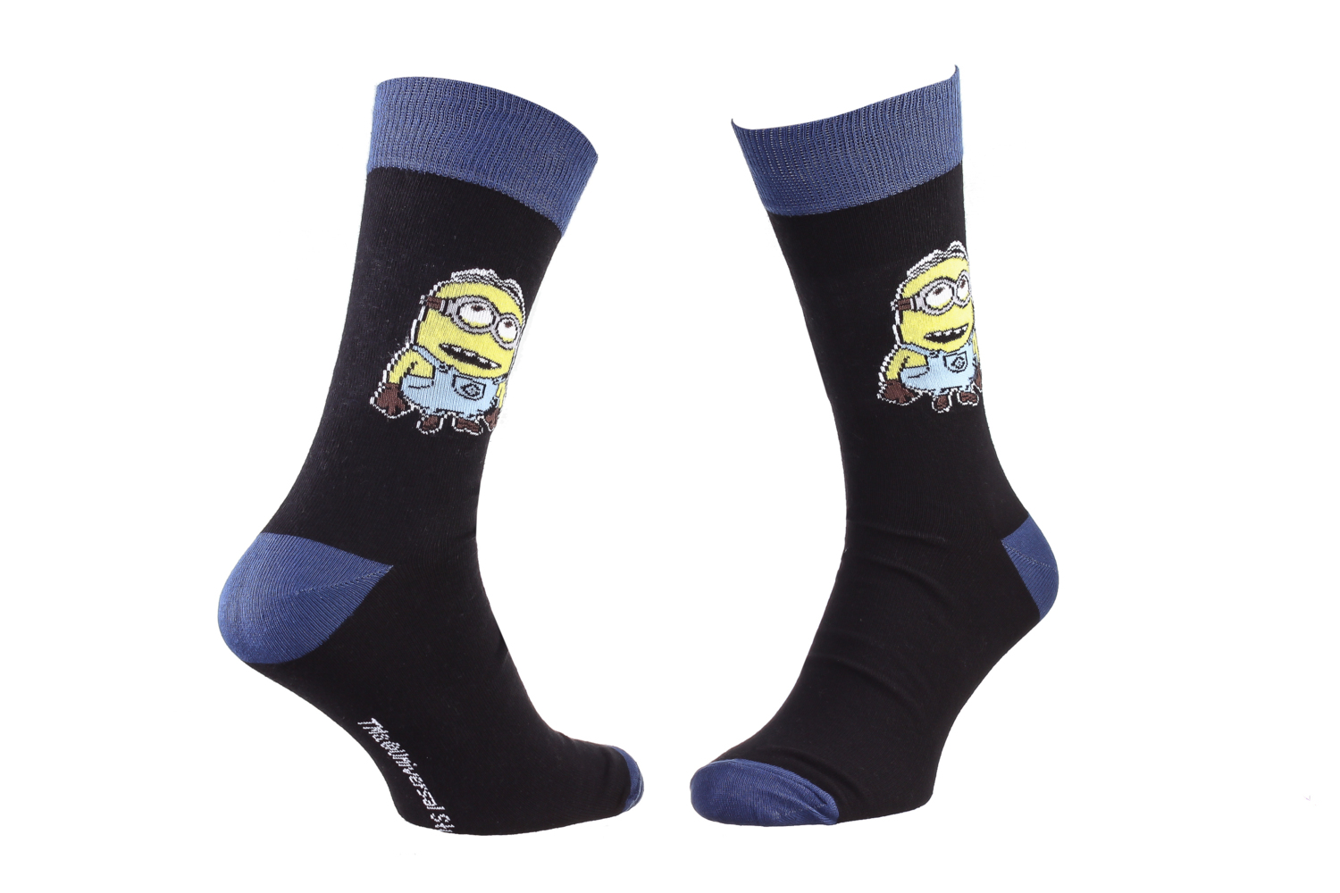 Шкарпетки дитячі Minions Socks 93153667-2 43-46 чорні