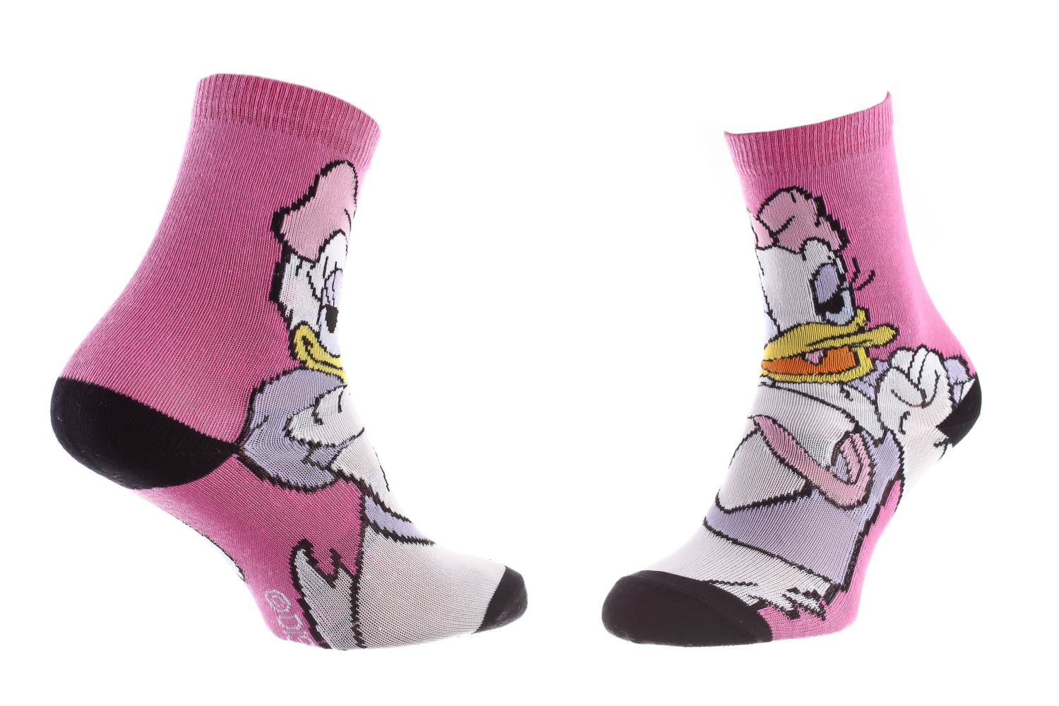 Шкарпетки дитячі Disney Minnie Daisy Mains Serrees 83153531-3 27-30 чорні