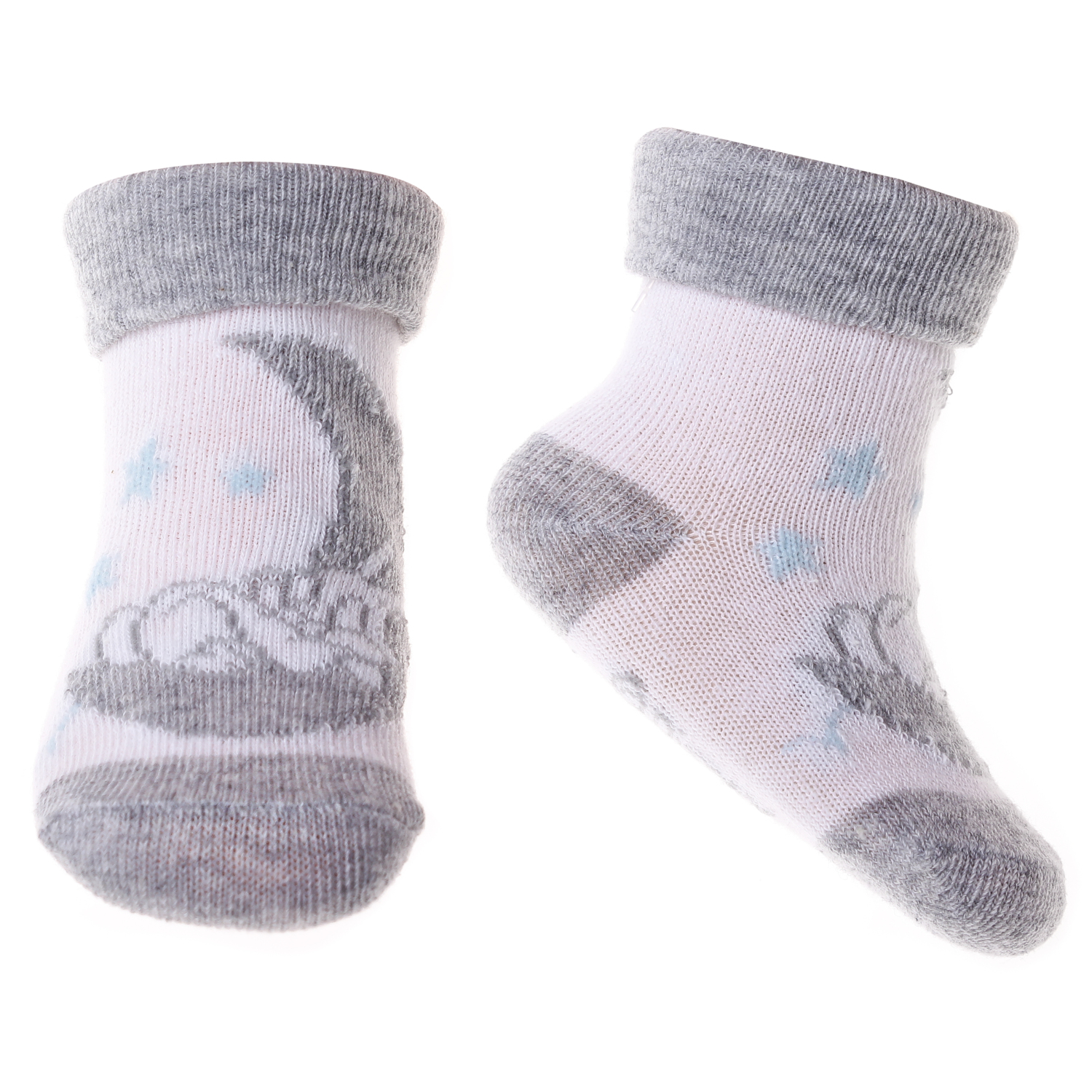 Шкарпетки дитячі Disney Minnie Bambi 43891664-1 6 -12 білі
