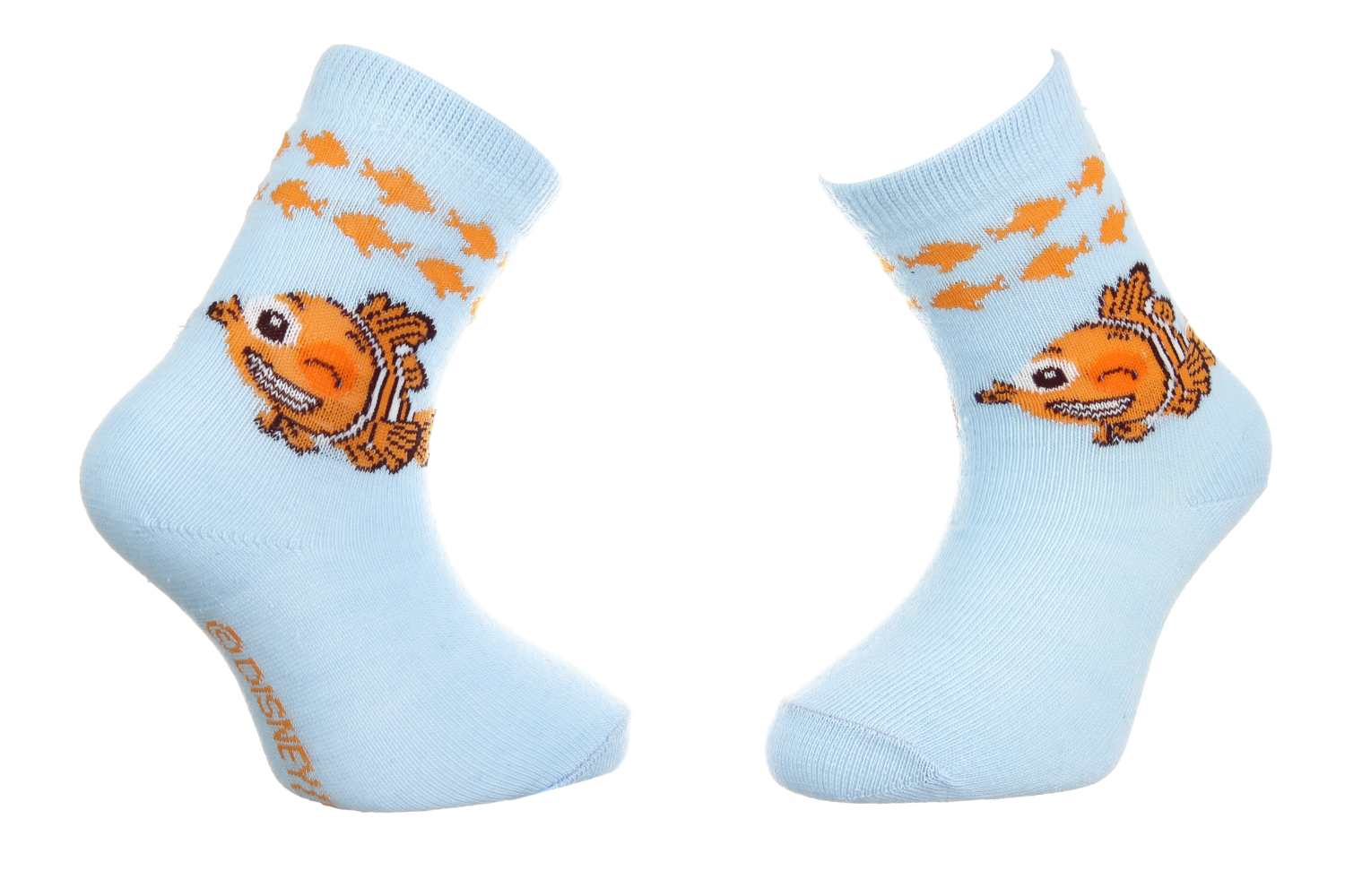 Шкарпетки дитячі Nemo Garcon Et Clin D'Oeil 43847651-1 23-26 сині