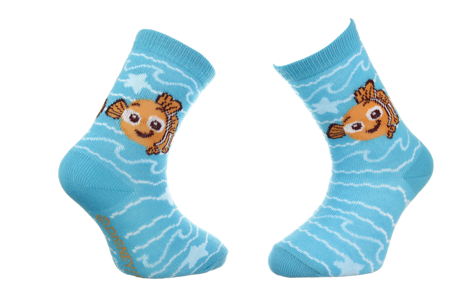 Шкарпетки дитячі Nemo Garcon Nemo 43847651-4 19-22 сині