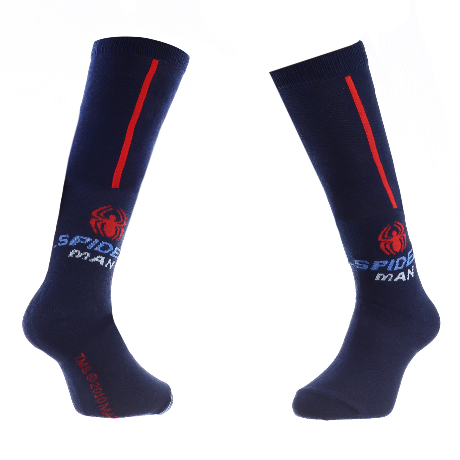 Шкарпетки дитячі Spider Man Buste De Spider Sense 63051381-4 27-30 сині