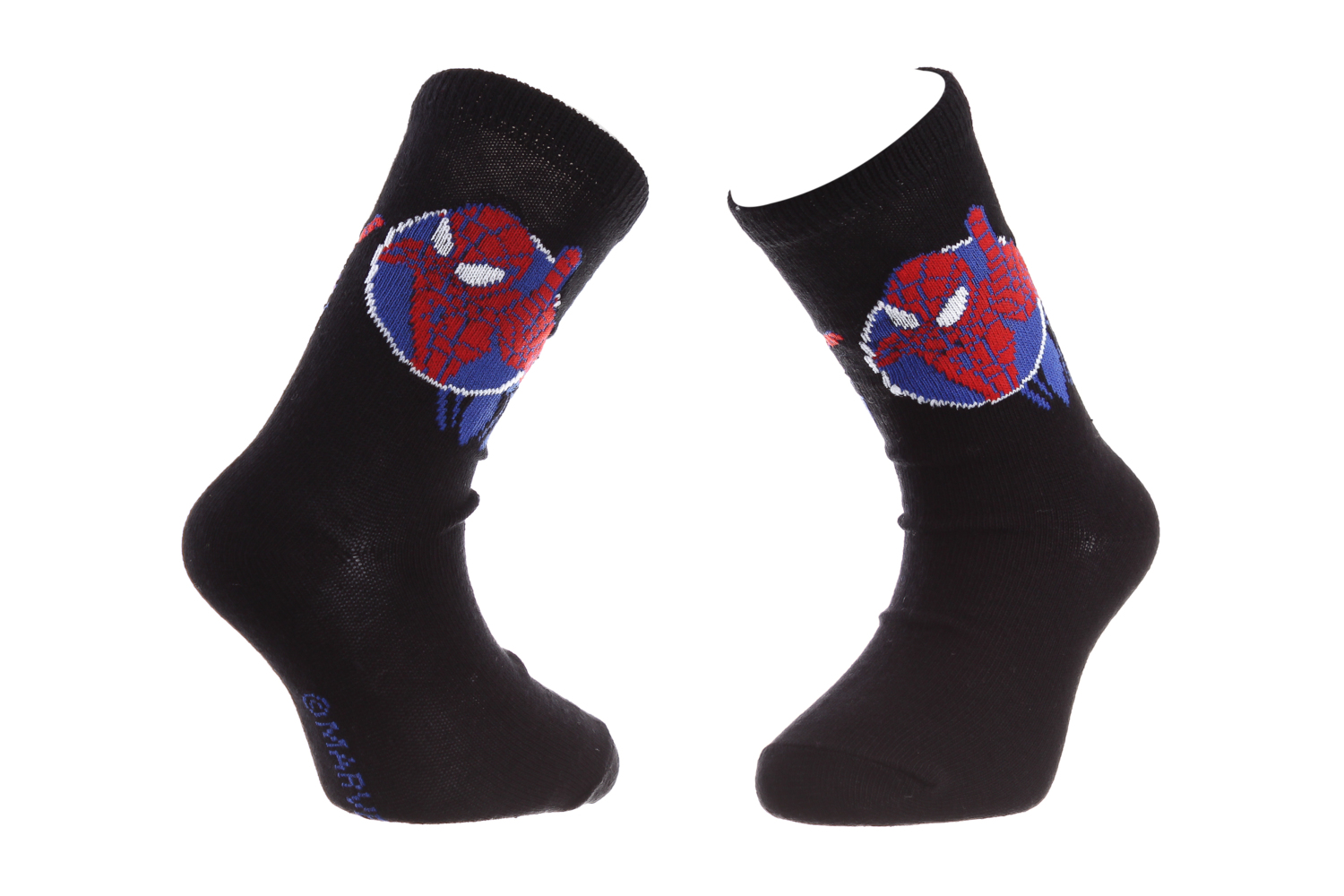 Шкарпетки дитячі Spider Man Spiderman Dans Cercle 83899920-5 31-34 чорні