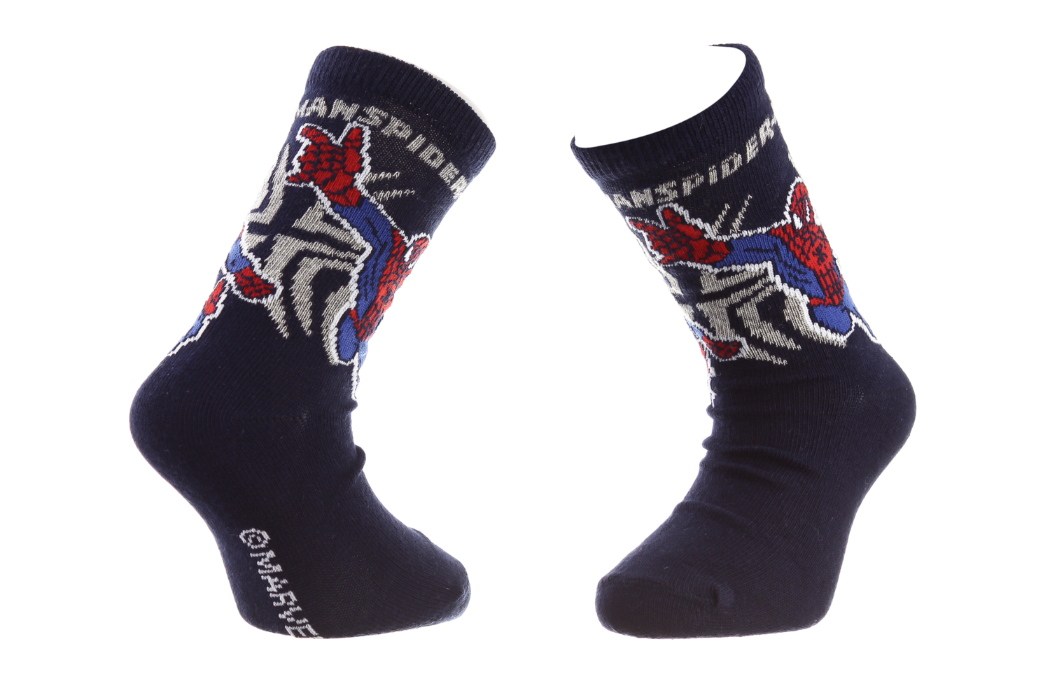 Шкарпетки дитячі Spider Man Spiderman Et Araigne 83899920-8 31-34 сині