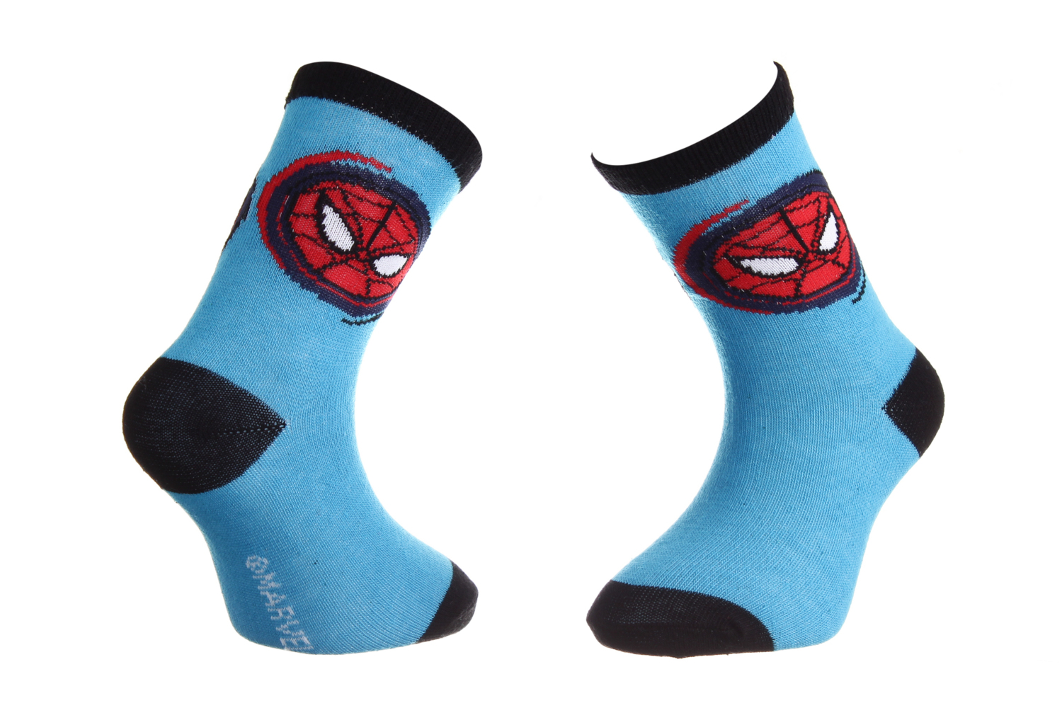 Шкарпетки дитячі Spider Man Tete Spiderman 43890147-7 23-26 блакитні