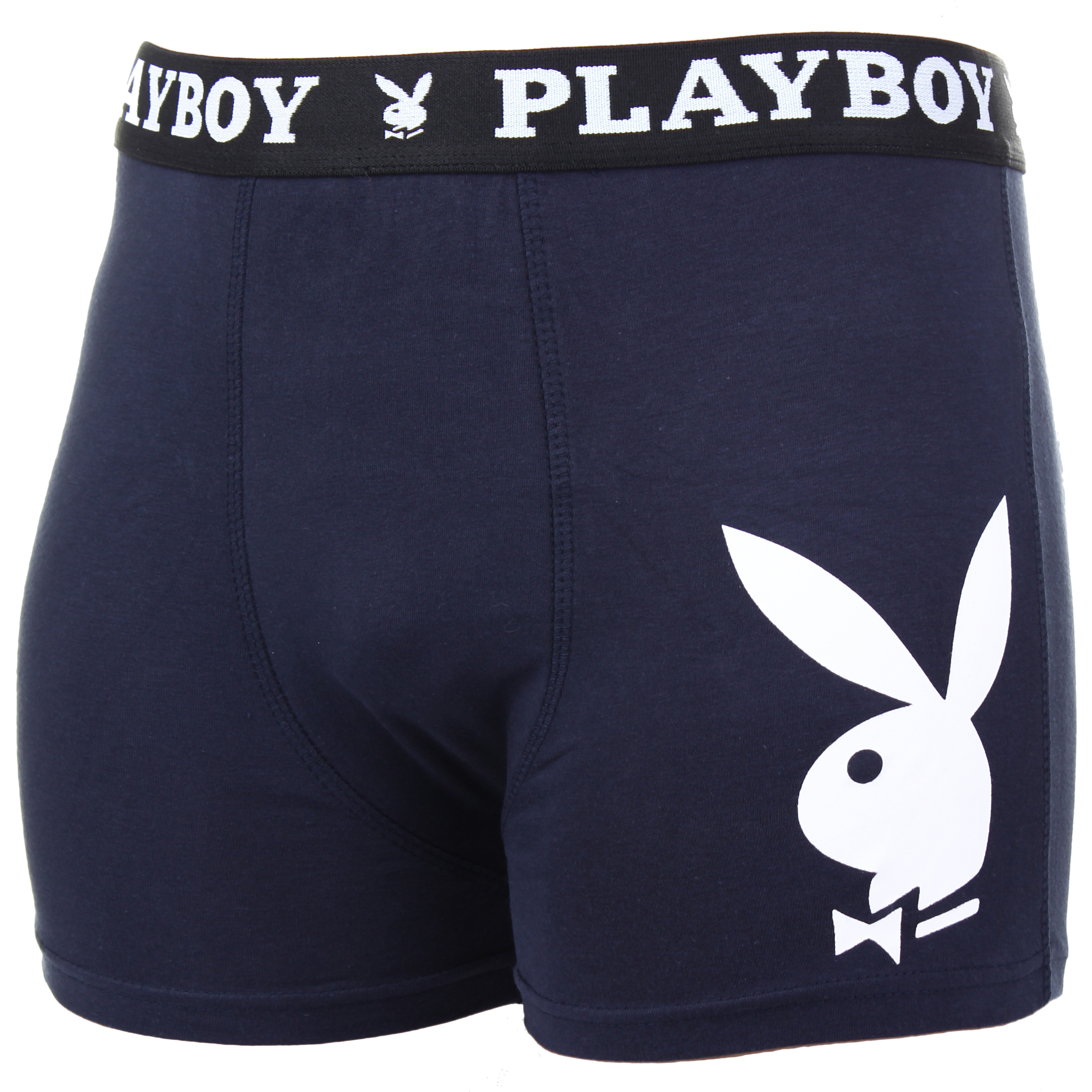 Труси-боксери чоловічі Playboy Annya Playboy Boxershort ANNYA-0309 M сині фото1