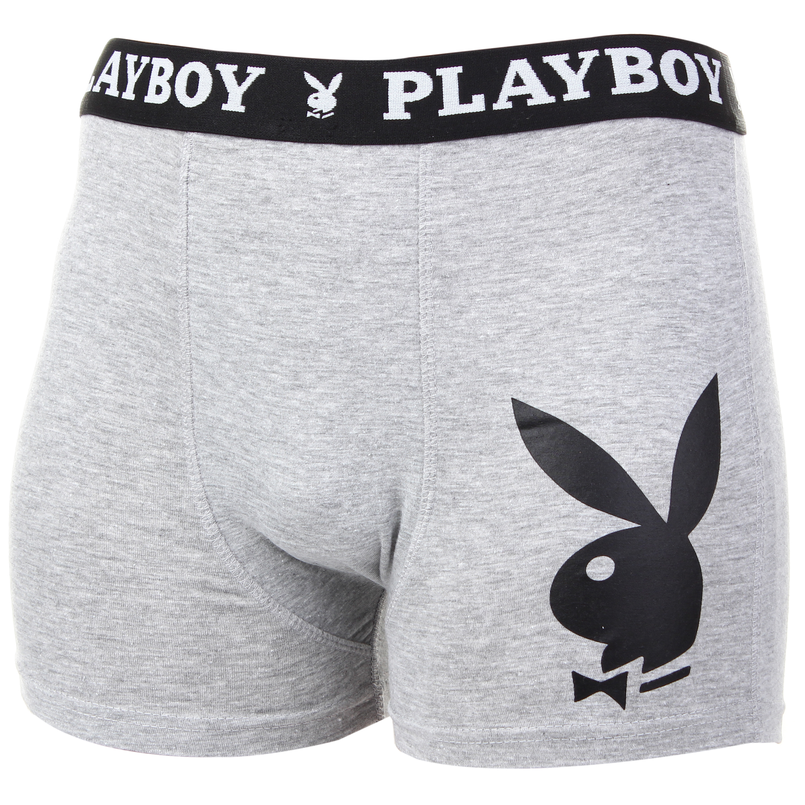Труси-боксери чоловічі Playboy Annya Playboy Boxershort ANNYA-0203 L сині фото1