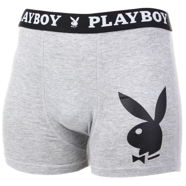 Труси-боксери чоловічі Playboy Annya Playboy Boxershort ANNYA-0203 XL сині фото