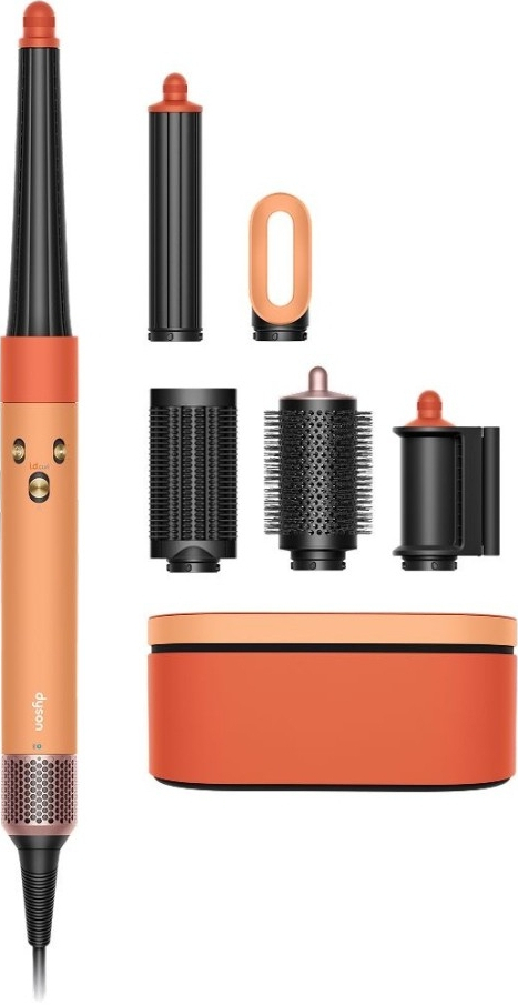 Стайлер Dyson Airwrap I.D. HS08 T1/T2 Ceramic Apricot/Topaz 257389