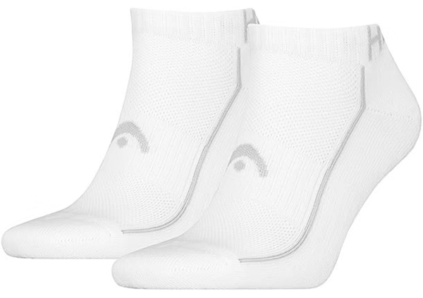 

Набор носков Head All Sports Performance Sneaker 2P 701229023-002 35-38 2 шт белые