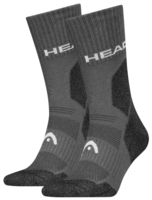 Набір шкарпеток Head Hiking All Climates Crew 2P 701229024-002 39-42 2 шт сірі