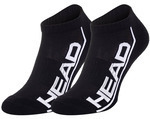 Набор носков Head Performance Sneaker 2P 791018001-005 35-38 2 шт черные фото1